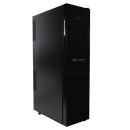 Koolatron Dual Zone 10" Freestanding 18 Bottle Wine Refrigerator | Fridge.com