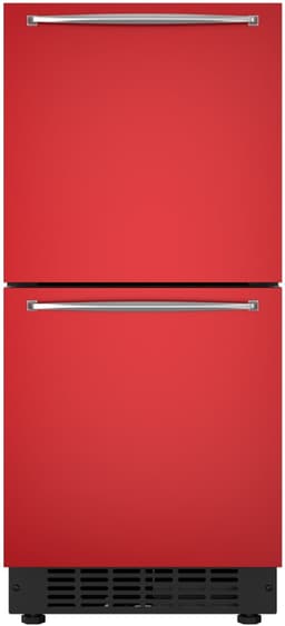 KoolMore 15 in. Panel Ready Built-In Double Drawer Refrigerator, Frost-Free Undercounter Fridge with Digital Temperature Control, Stainless-Steel Drawers, ETL Listed | Fridge.com