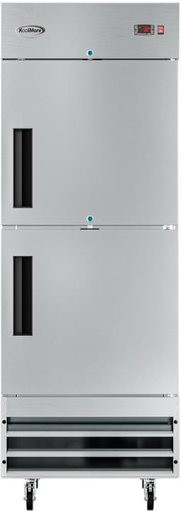 KoolMore 30 Inch Commercial All-Refrigerator RIR1DSSHD | Fridge.com