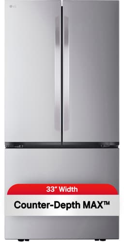 LG LF21G6200S 21 Cu. Ft. French Door Ref. | Fridge.com