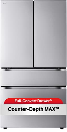 LG LF26C8210S 26 CuFt French Door Refrigerator | Fridge.com