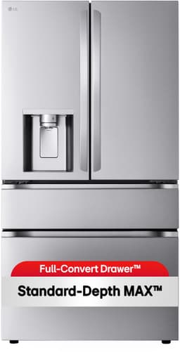 LG LF29H8330S 29 CuFt 4-Door French Refrigerator | Fridge.com