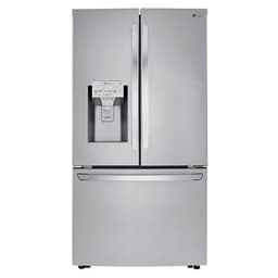 LG LRMVC2306S 23.0 CuFt French Door Refrigerator | Fridge.com