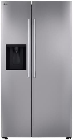 LG LS27T3230S 27 CuFt Side-by-Side Ref | Fridge.com