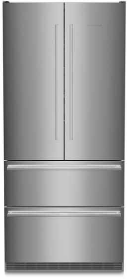Liebherr 36 Inch Freestanding/Built In Counter Depth French Door Refrigerator CS2092G | Fridge.com