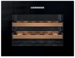 Liebherr Single Zone 23.88'' Built-In 18 Bottle Wine & Beverage Refrigerator | Fridge.com