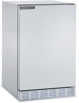 Lynx 24 Inch Sedona 24" Built In Undercounter Counter Depth Compact All-Refrigerator L500REF | Fridge.com