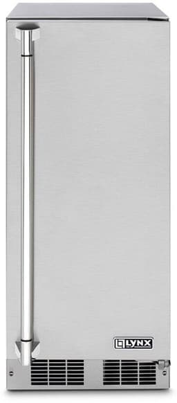 Lynx 15" Built In Undercounter Ice Maker LN15ICE | Fridge.com