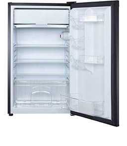 Magic Chef MCBR440B2-00 Single Door Refrigerator, 4.4 cu.ft, Black | Fridge.com