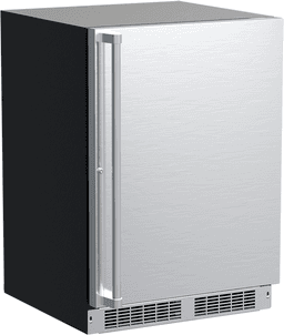 Marvel 24 Inch Professional Built In Refrigerator MPRI424SS31A | Fridge.com