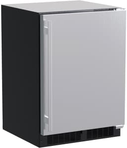 Marvel 24 Inch Built In Undercounter Counter Depth Compact All-Refrigerator MLRE224SS01A | Fridge.com