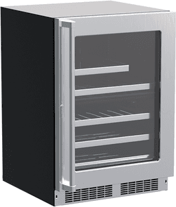 Marvel 24" Built In Undercounter Beverage Center MPBD424SG31A | Fridge.com