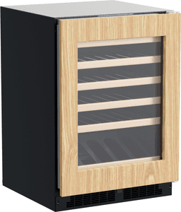 Marvel Classic 5.3 cu. ft. Wine Refrigerator 24-Inch Wide In Panel Ready Frame | Fridge.com