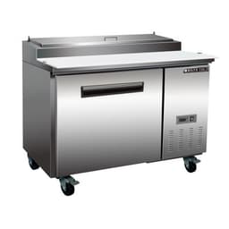 Maxx Cold 12 Cubic Feet Prep Refrigerator - 47.4'' | Fridge.com