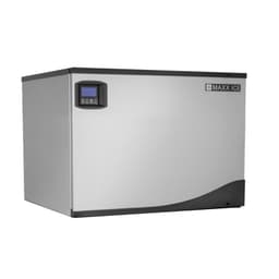 Maxx Ice Intelligent Series Modular Ice Machine, 30"W, 373 lbs, Energy Star, In Stainless Steel | Fridge.com