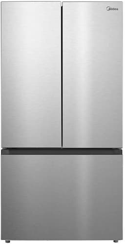 Midea 33 Inch Counter Depth French Door Refrigerator MRF23I5AST | Fridge.com