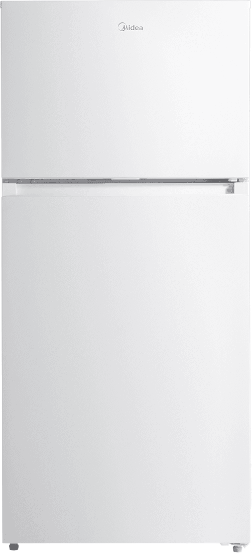 Midea Midea 28 Inch 28" Top Freezer Refrigerator MRT14D2BWW | Fridge.com