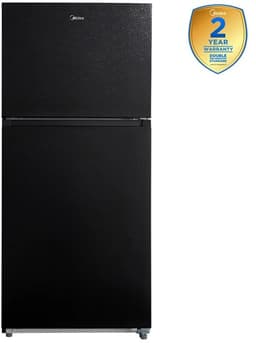 Midea 30 Inch Top Freezer Refrigerator MRT21D3BBB | Fridge.com