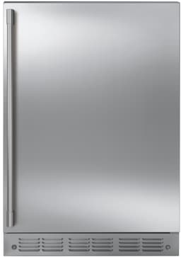 Monogram 24 Inch Freestanding/Built In Undercounter Counter Depth Compact All-Refrigerator ZIBS240NSS | Fridge.com