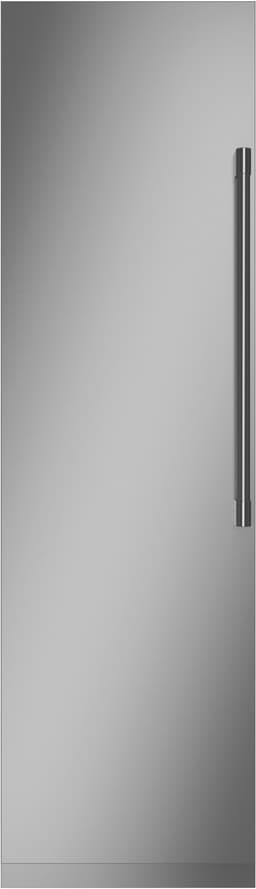 Monogram 24" Panel Ready Smart Integrated Built-In Column Freezer | Fridge.com