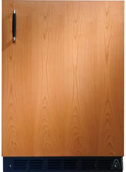 Monogram 24 Inch Freestanding/Built In Undercounter Counter Depth Compact All-Refrigerator ZIFI240HII | Fridge.com