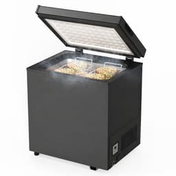Northair -40F Ultra-Low Temperature Chest Freezer, 1.8 cu ft Deep Freezer For Beaded Ice Cream, Game Day, Parties, Home Bar & Garage | Fridge.com