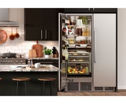 30" Counter Depth All-Refrigerator 16.6 cu. ft. | Fridge.com