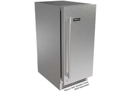 Perlick 15 Inch G5 Luxe 15" Freestanding/Built In Undercounter Counter Depth All-Refrigerator G5RE15SL | Fridge.com