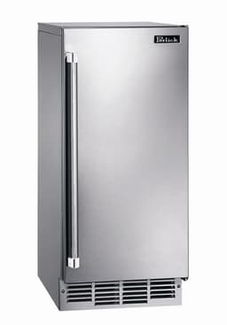 Perlick ADA Compliant 15" Freestanding/Built In Undercounter Ice Maker HA15CIW | Fridge.com