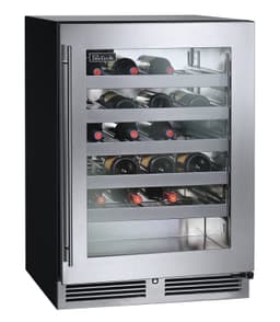 C-Series 40 Bottle Single Zone Built-In Wine Refrigerator | Fridge.com