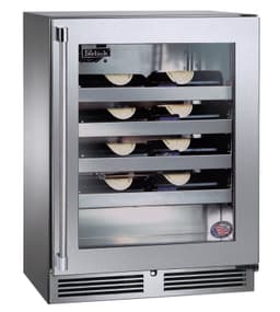 20 Bottle Signature Series Single Zone Built-In Wine Refrigerator | Fridge.com