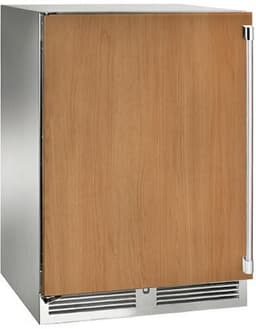 Perlick 24 Inch Signature 24" Built In Undercounter Counter Depth Compact All-Refrigerator HP24RS42LL | Fridge.com