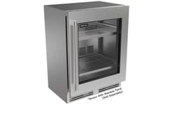 Perlick 24 Inch G5 Luxe 24" Freestanding/Built In Undercounter Counter Depth All-Refrigerator G5RE24GD | Fridge.com