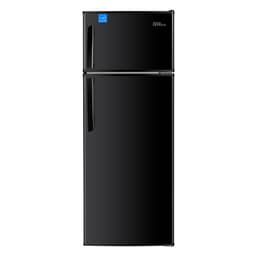Premium Levella PRF7370HB 7.3 CuFt Top-Mount - Black | Fridge.com