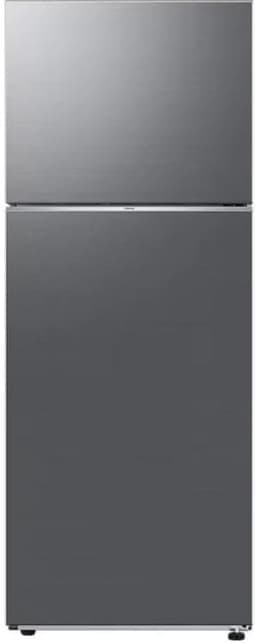 SAMSUNG 21 cu.ft. Top Mount Refrigerator Stainless Steel 220 VOLT FOR OVERSEAS USE | Fridge.com