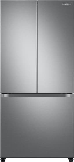 Samsung RF18A5101SR 17.5 CuFt French Door Refrigerator | Fridge.com