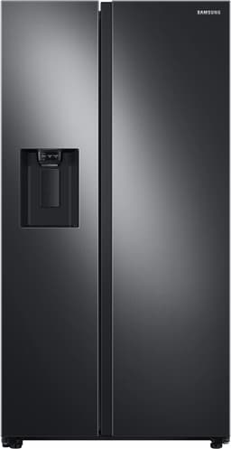 Samsung RS27T5200SG 27.4 CuFt Side-By-Side Refrigerator | Fridge.com