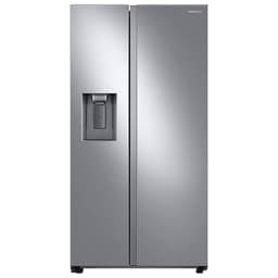 Samsung RS27T5201SR 27.4 Cu. Ft. Stainless Steel Side-by-Side Refrigerator with WiFi | Fridge.com