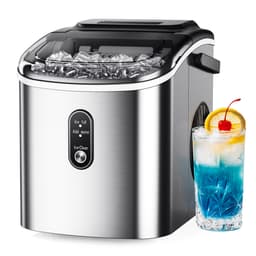 Euhomy Pearl L1 Max 5-min Nugget Ice, Super Quiet, Self-Cleaning, 2-Year Warranty | Fridge.com