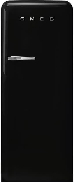 Smeg 24 Inch 50's Retro Design 24" Counter Depth All-Refrigerator FAB28URBL3 | Fridge.com