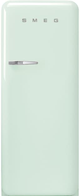 Smeg 24 Inch 50's Retro Design 24" Counter Depth All-Refrigerator FAB28URPG3 | Fridge.com