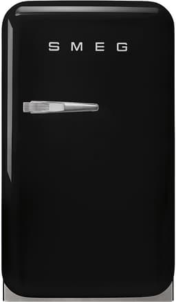 Smeg 16 Inch 50's Retro Design Freestanding Refrigerator FAB5URBL3 | Fridge.com