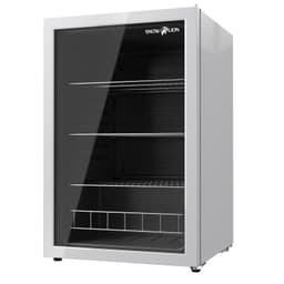 Snowlion Premium 131L Beverage Refrigerator 4.6 cu. ft. Freestanding Mini Fridge With Glass Door | Fridge.com