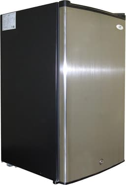 SPT UF-304SS: 3.0 cu.ft. Upright Freezer in Stainless Steel - ENERGY STAR | Fridge.com
