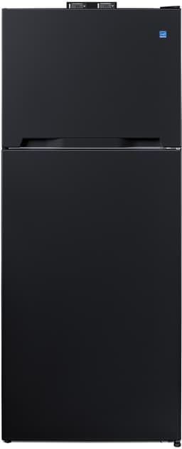 Summit 28 Inch Top Freezer Refrigerator BKRF152B | Fridge.com