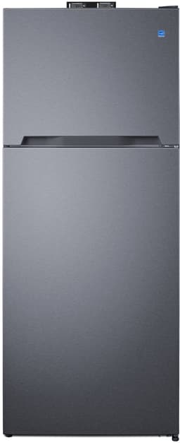 Summit 28 Inch Top Freezer Refrigerator BKRF15SS | Fridge.com