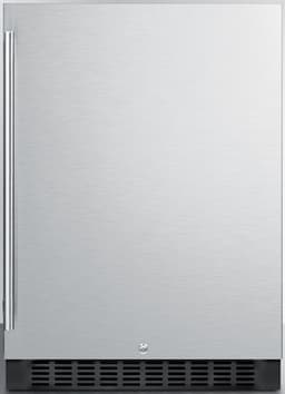 Summit 24 Inch Built In Refrigerator FF64BSS | Fridge.com