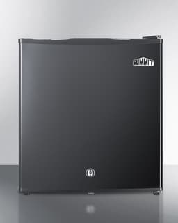 Summit Appliance - 18" Wide Compact Minibar - Black | Fridge.com