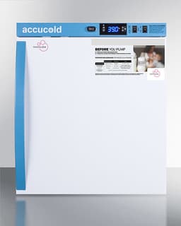 Accucold 18 Inch Compact All-Refrigerator MLRS1MC | Fridge.com