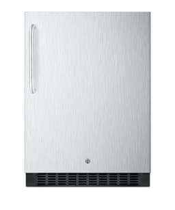Summit SPR627OSSSTB Beverage Refrigerator, Stainless Steel | Fridge.com
